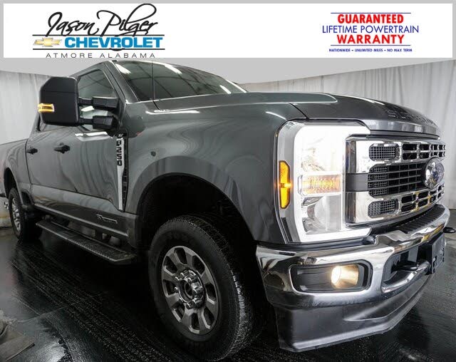 2024 Ford F-250 Super Duty XLT SuperCab 4WD