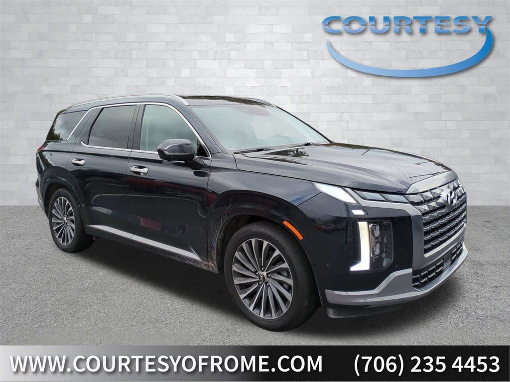 2024 Hyundai Palisade Calligraphy AWD