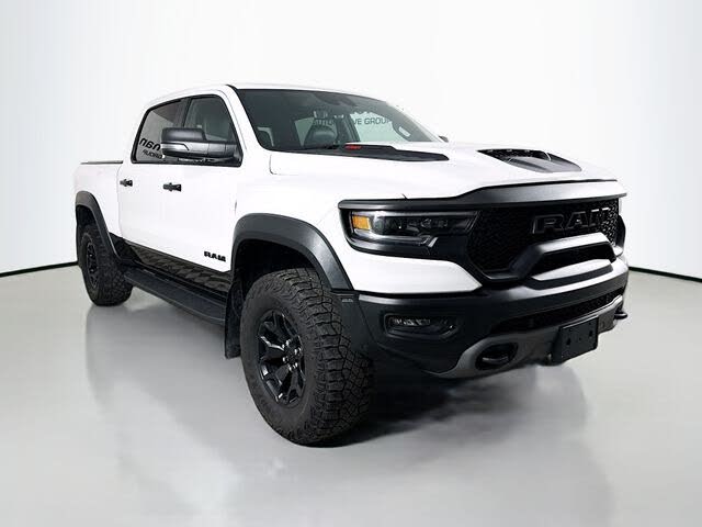 2024 RAM 1500 TRX Crew Cab 4WD