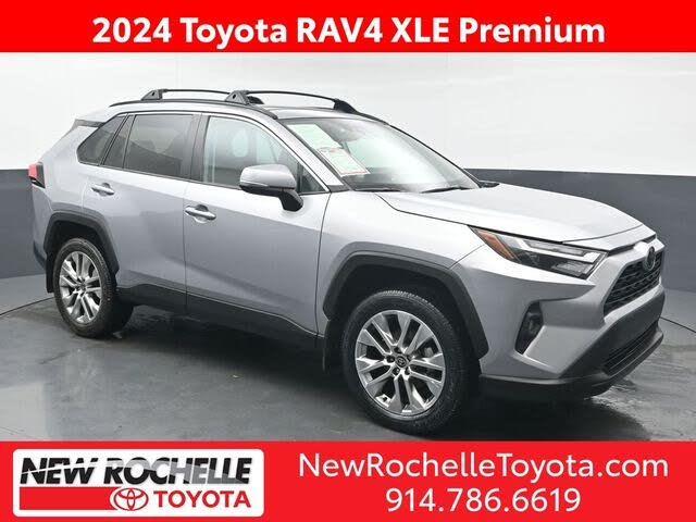 2024 Toyota RAV4 XLE Premium AWD