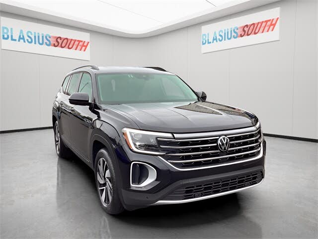 2024 Volkswagen Atlas SE 4Motion AWD with Technology