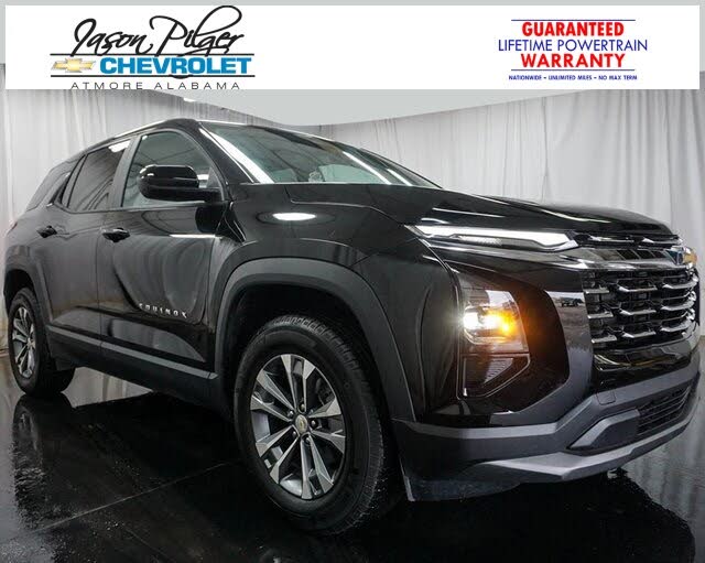 2025 Chevrolet Equinox LT AWD