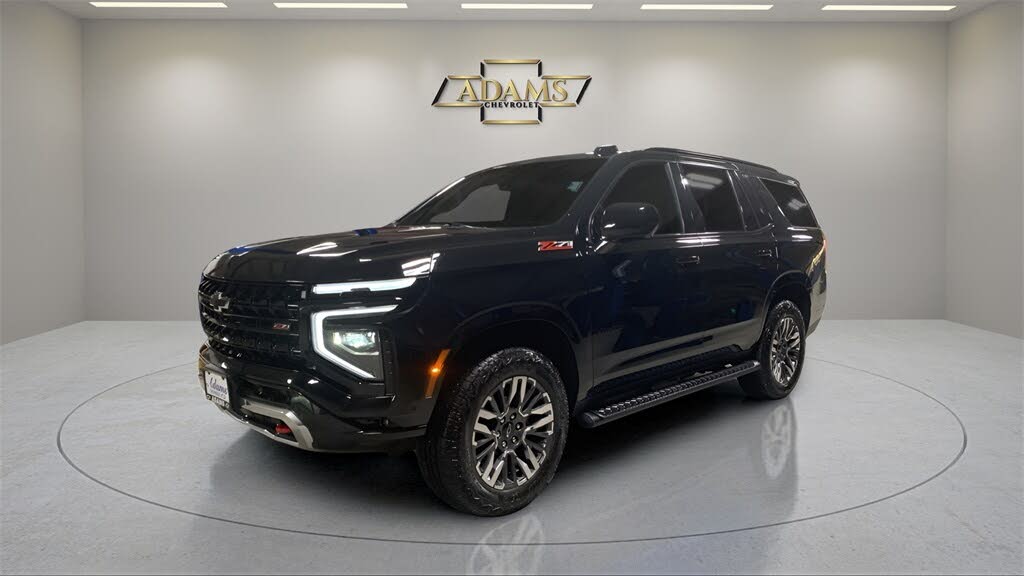 2025 Chevrolet Tahoe Z71 4WD