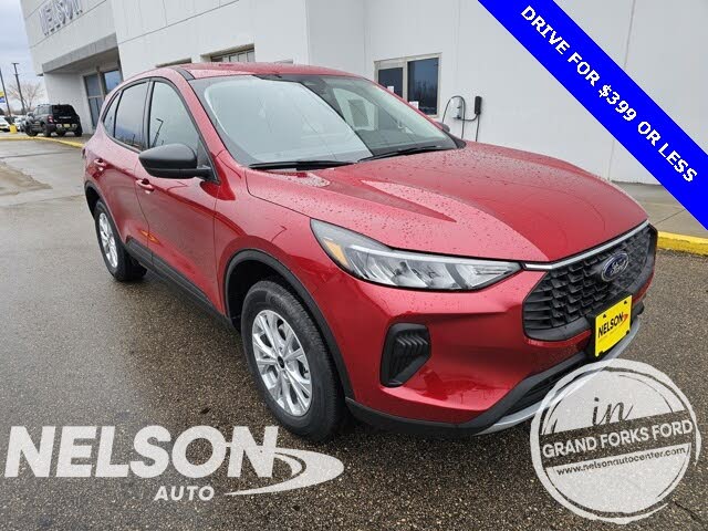 2025 Ford Escape Active AWD