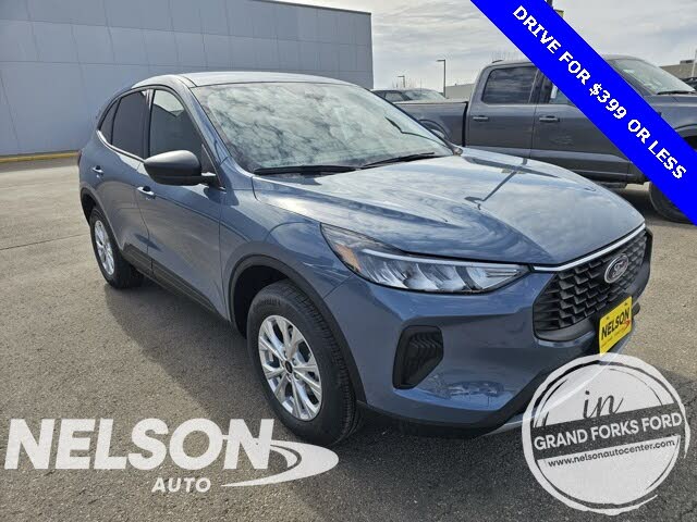 2025 Ford Escape Active AWD
