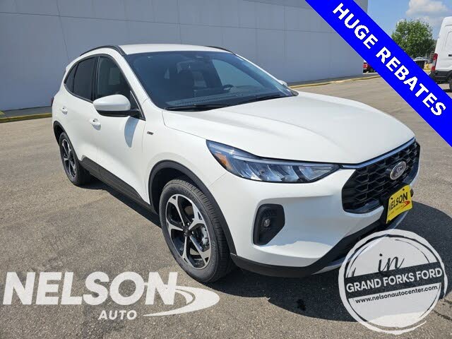 2025 Ford Escape ST-Line Select AWD