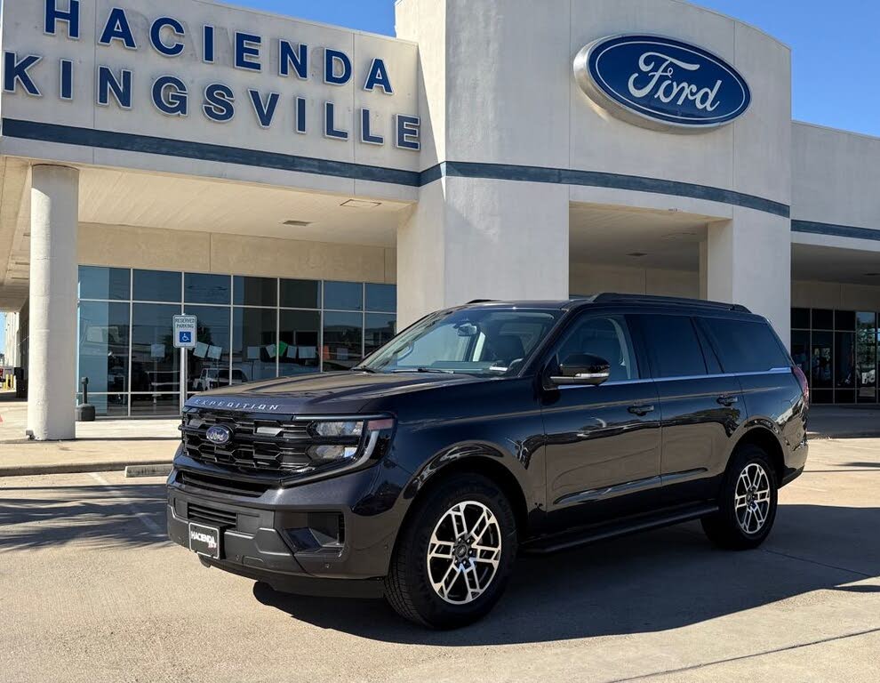 2025 Ford Expedition Active RWD