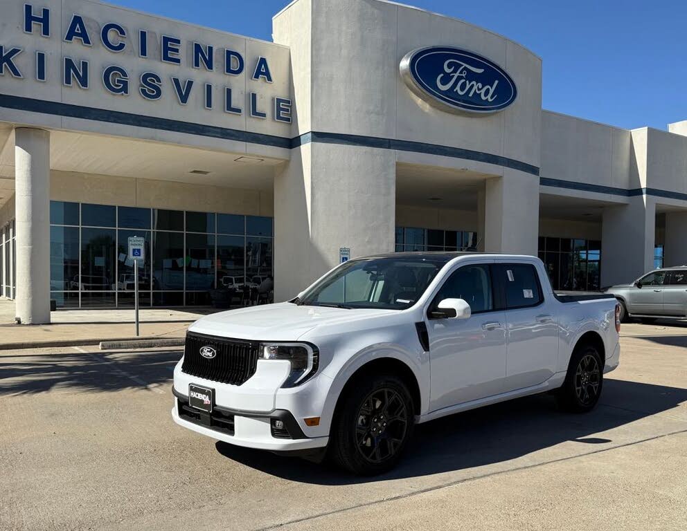 2025 Ford Maverick Lobo SuperCrew AWD