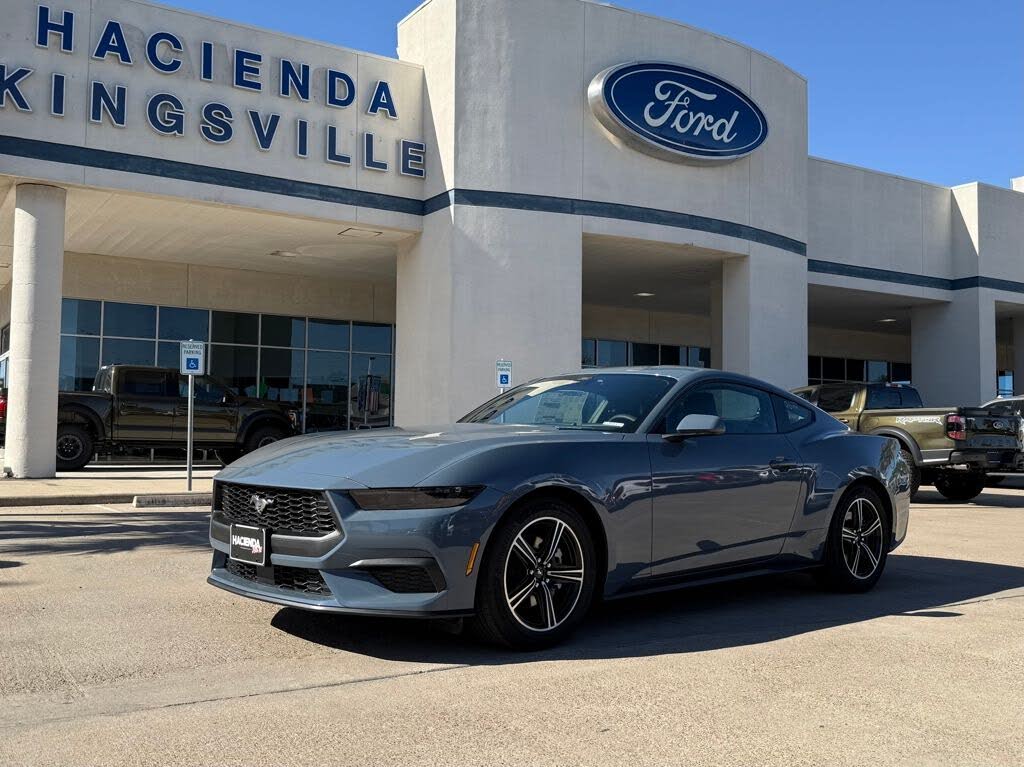 2025 Ford Mustang EcoBoost Fastback RWD