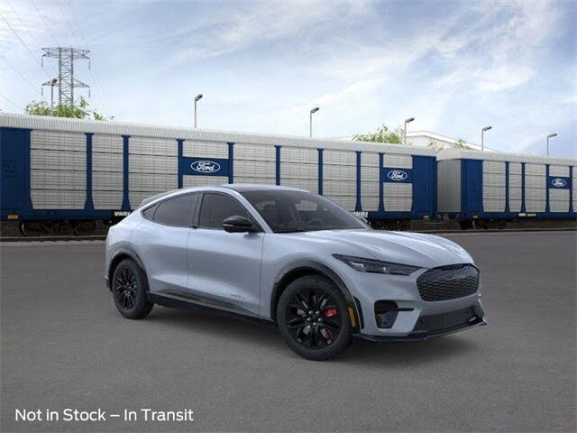 2025 Ford Mustang Mach-E Premium AWD