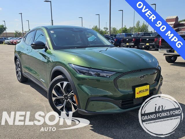 2025 Ford Mustang Mach-E Select AWD