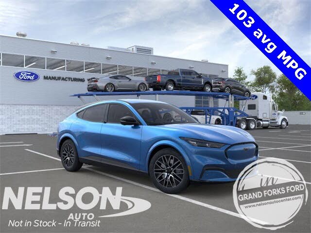 2025 Ford Mustang Mach-E Premium AWD