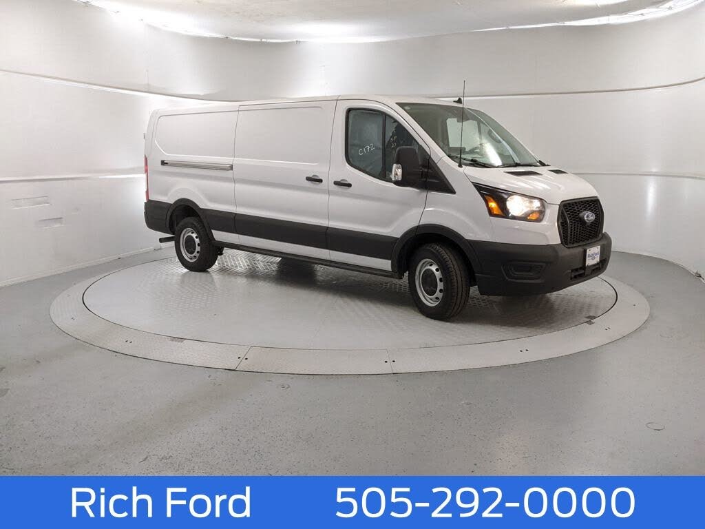 2025 Ford Transit Cargo 150 Low Roof RWD