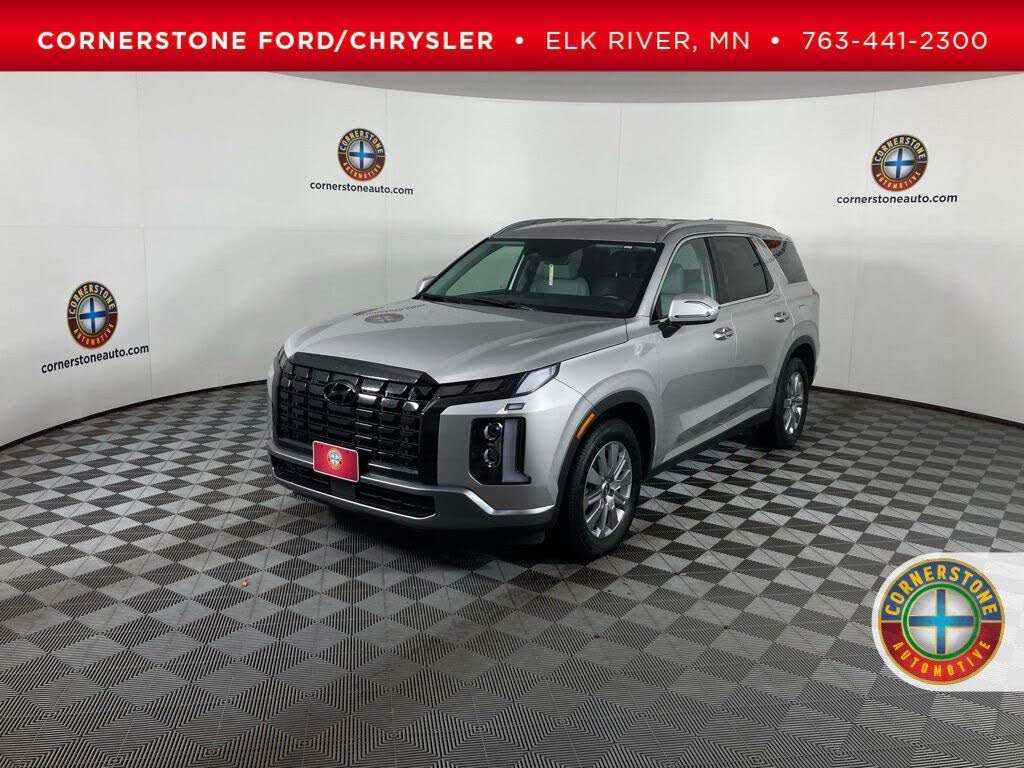 2025 Hyundai Palisade SEL AWD