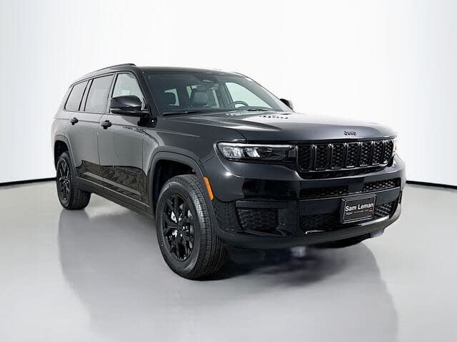 2025 Jeep Grand Cherokee L Altitude X 4WD