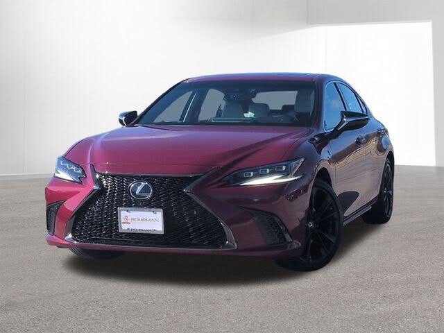 2025 Lexus ES 350 F Sport Handling FWD