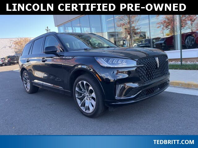 2025 Lincoln Aviator Premiere AWD