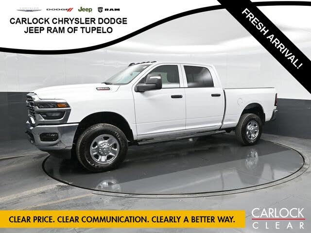 2025 RAM 2500 Tradesman Crew Cab 4WD