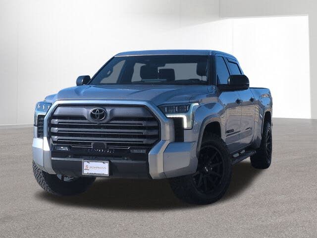 2025 Toyota Tundra Limited CrewMax Cab LB 4WD