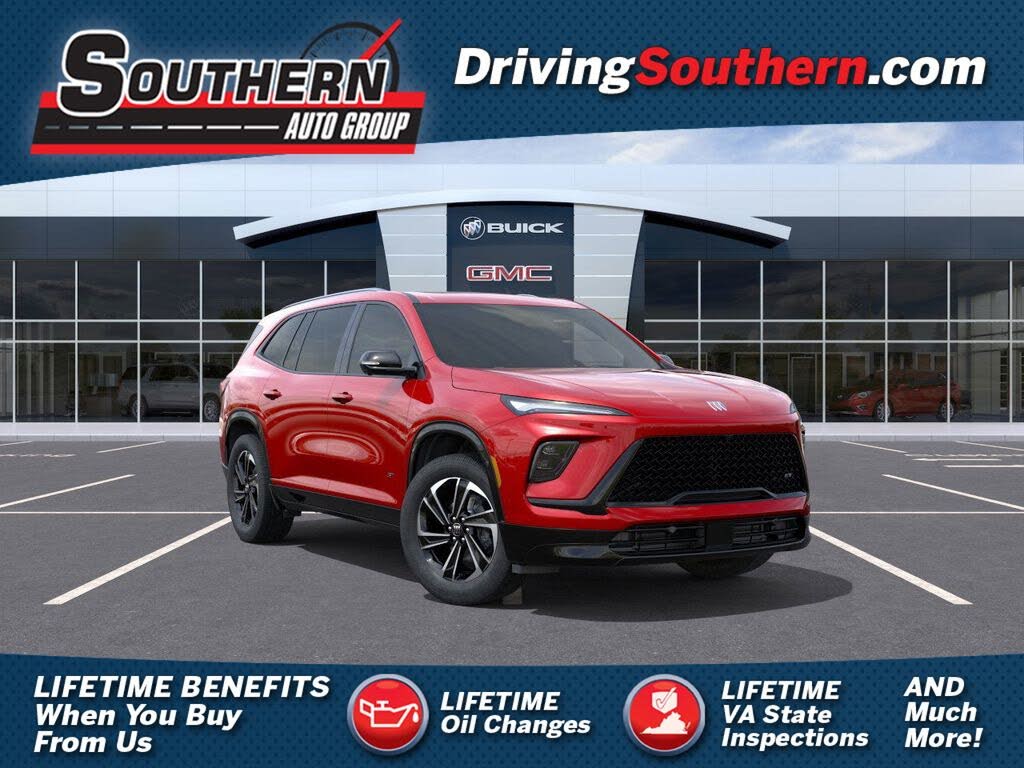 2026 Buick Enclave Sport Touring FWD