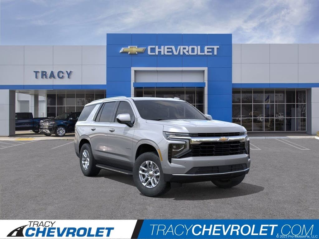 2026 Chevrolet Tahoe LS 4WD