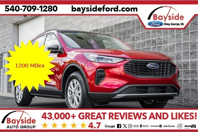 2026 Ford Escape Active AWD