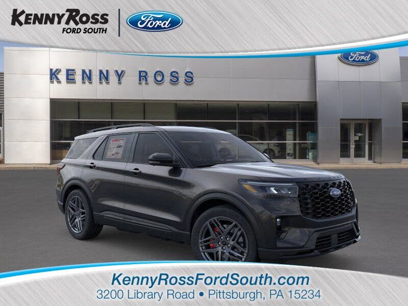 2026 Ford Explorer ST AWD