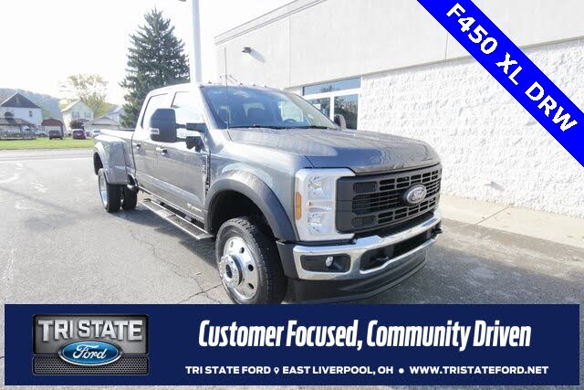 2026 Ford F-450 Super Duty XL Crew Cab LB DRW 4WD