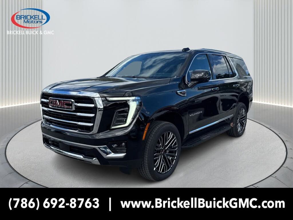 2026 GMC Yukon Elevation RWD