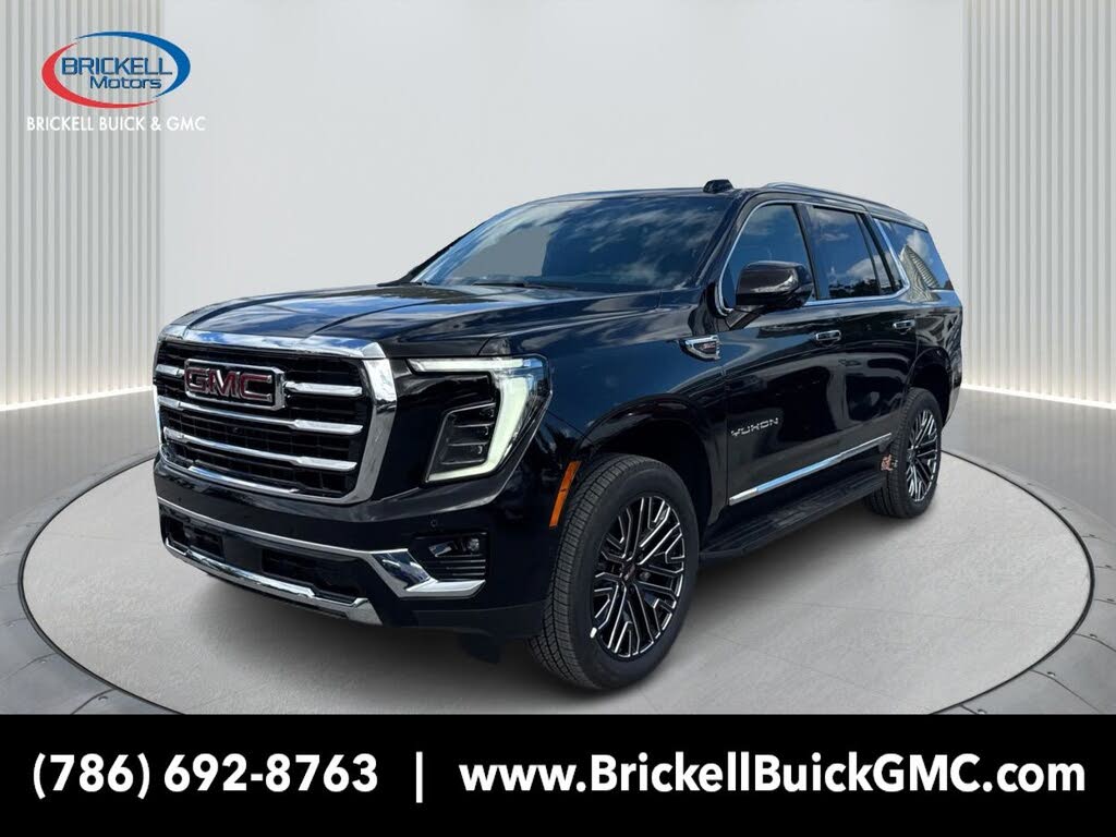 2026 GMC Yukon Elevation RWD