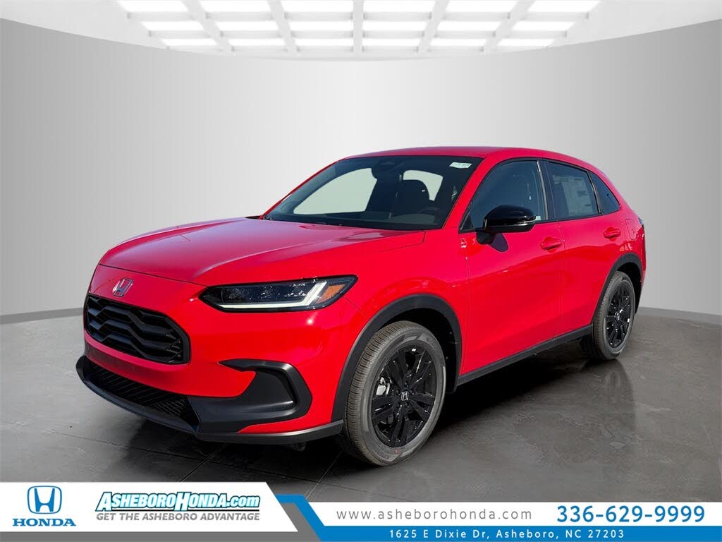 2026 Honda HR-V Sport FWD