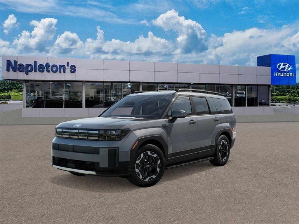 2026 Hyundai Santa Fe SEL AWD