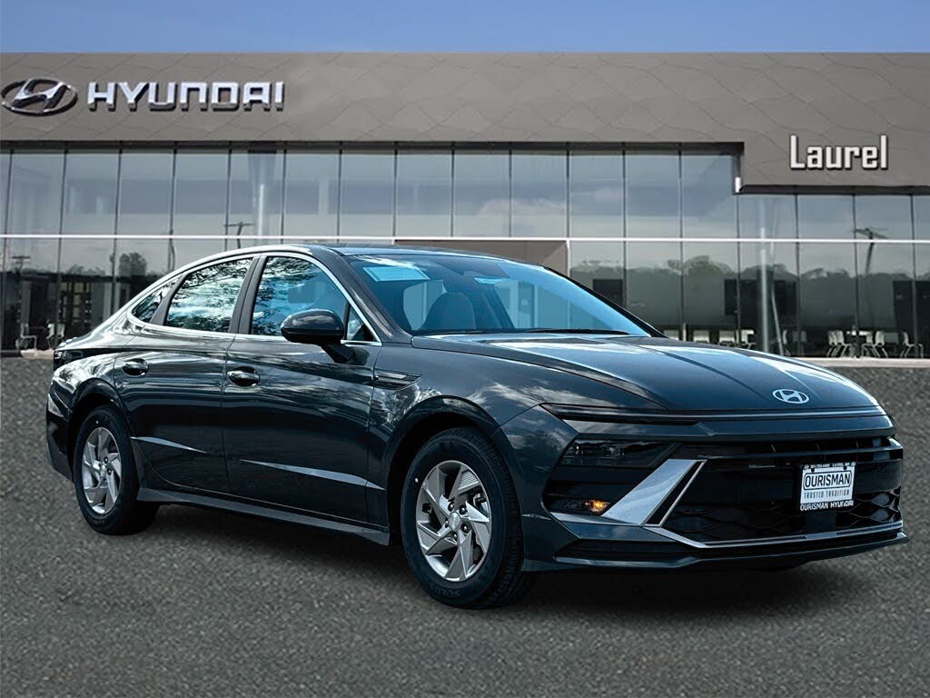 2026 Hyundai Sonata SE FWD