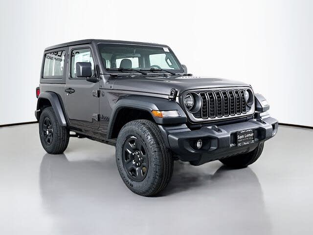 2026 Jeep Wrangler Sport 2-Door 4WD