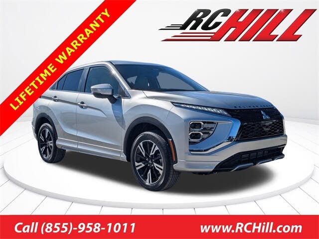 2026 Mitsubishi Eclipse Cross SEL S-AWC
