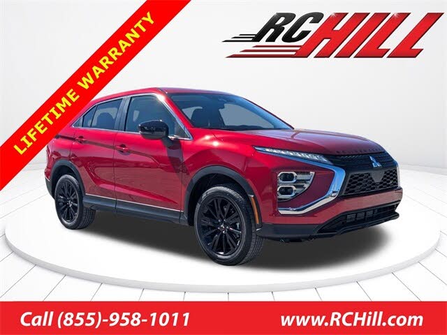 2026 Mitsubishi Eclipse Cross LE S-AWC