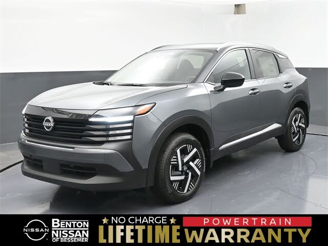 2026 Nissan Kicks SV FWD