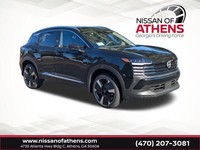 2026 Nissan Kicks SR FWD