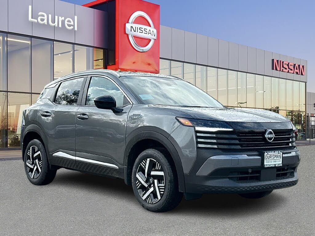 2026 Nissan Kicks SV FWD