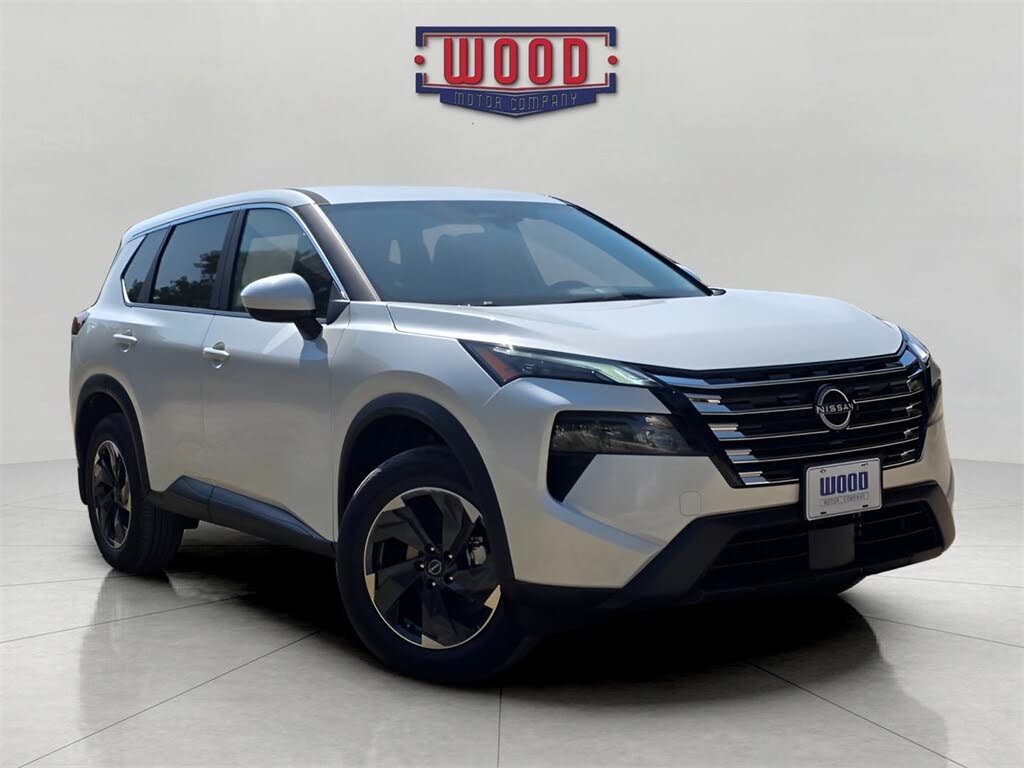 2026 Nissan Rogue SV AWD