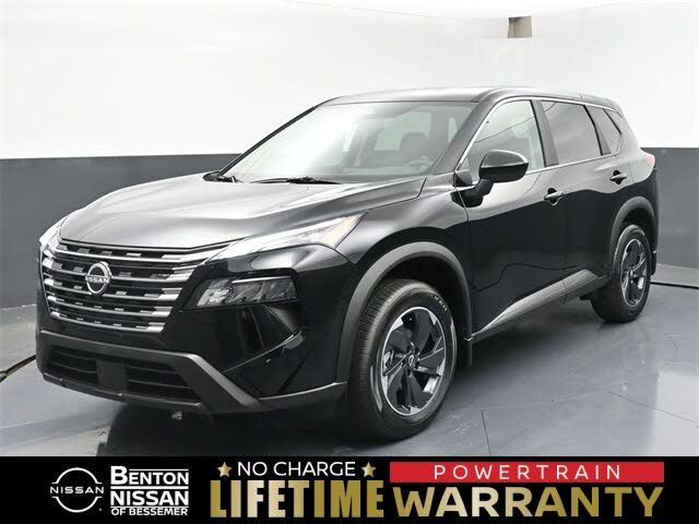 2026 Nissan Rogue SV FWD