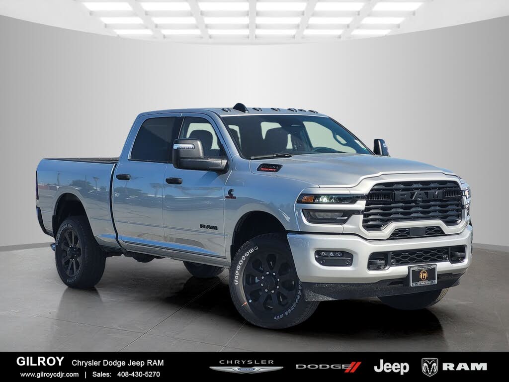 2026 RAM 2500 Big Horn Crew Cab 4WD