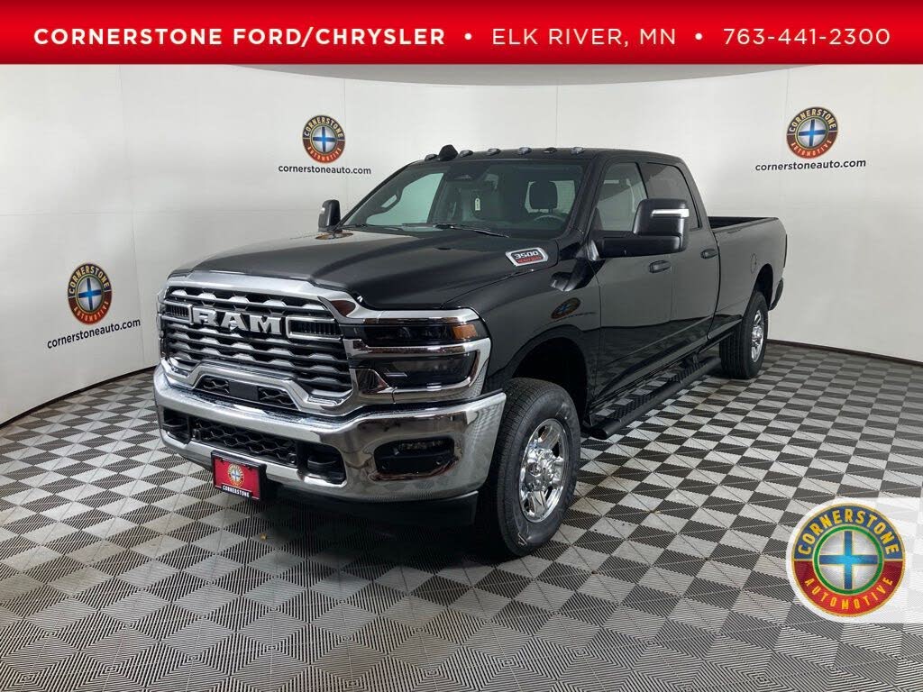 2026 RAM 3500 Tradesman Crew Cab LB 4WD