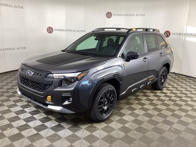 2026 Subaru Forester Wilderness Crossover AWD