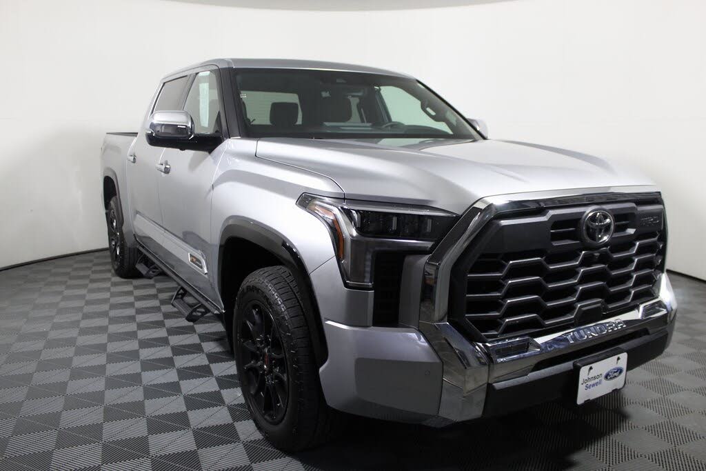 2026 Toyota Tundra 1794 Edition CrewMax Cab 4WD