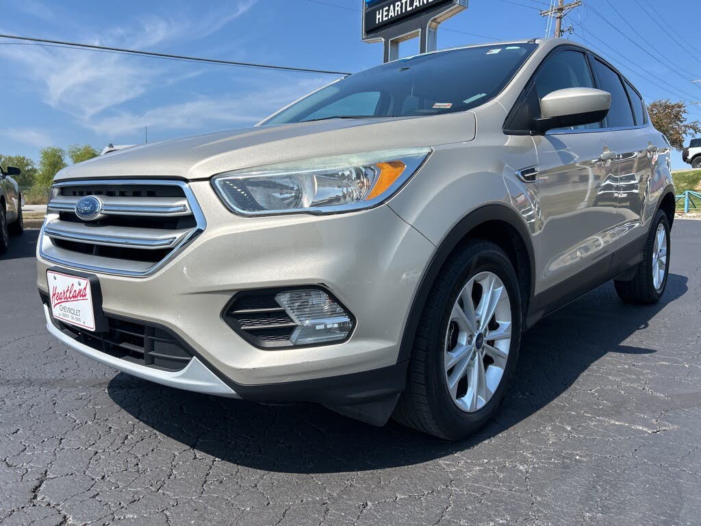 2017 Ford Escape SE FWD