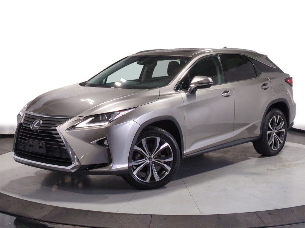 2018 Lexus RX 350 AWD