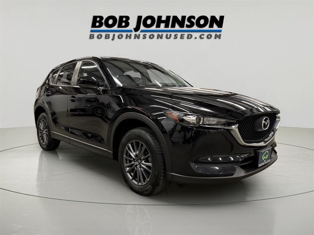 2019 Mazda CX-5 Sport AWD