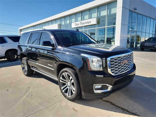 2020 GMC Yukon Denali 4WD