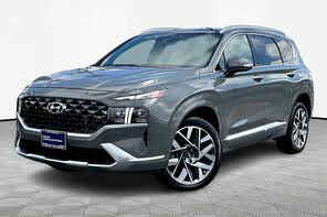 Hyundai Santa Fe Ultimate Calligraphy AWD